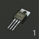 LDOE Transistor