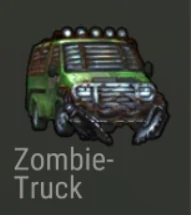 Zombie Truck